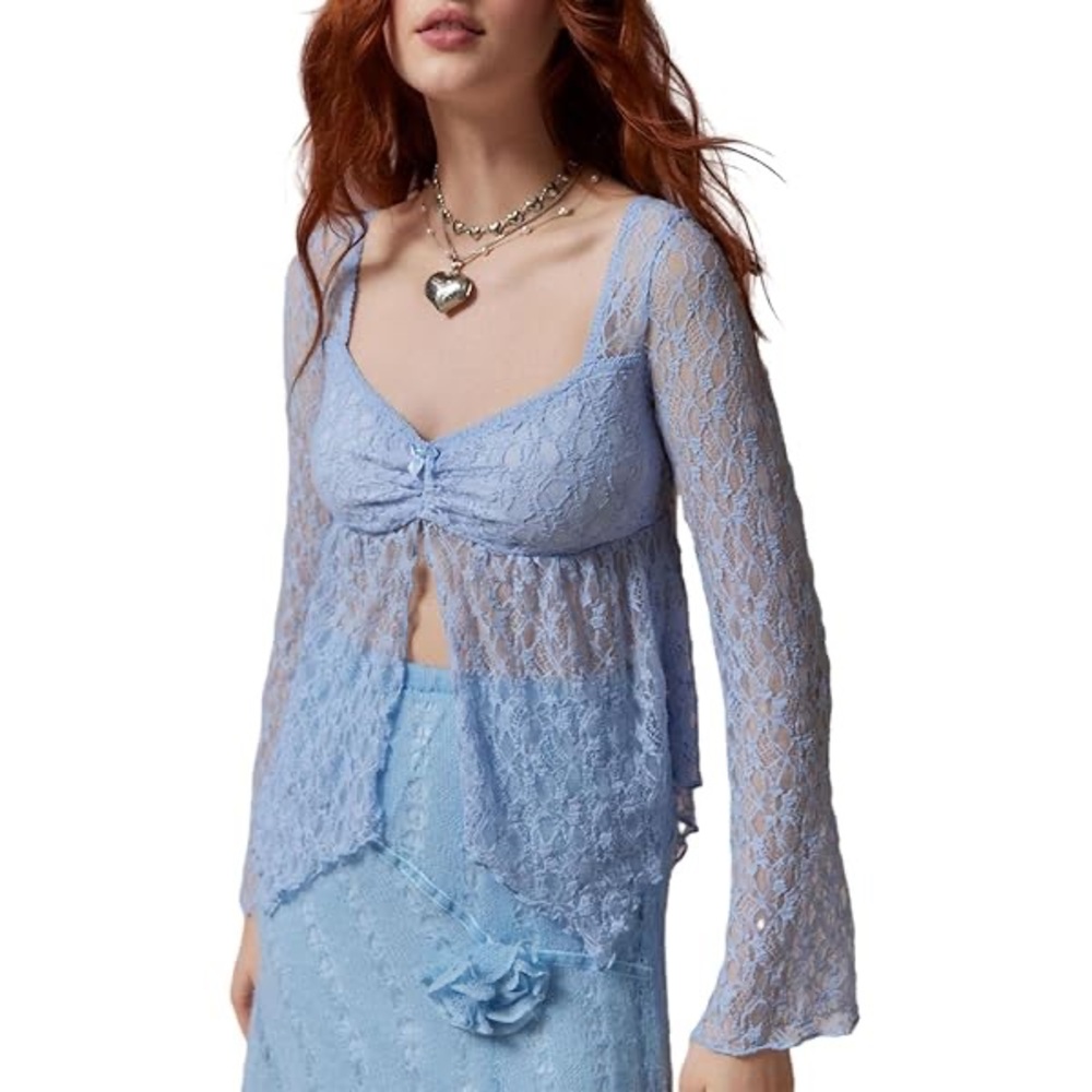 Kimchi blue top